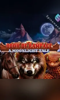 Book Of Rampage - A Moonlight Tale