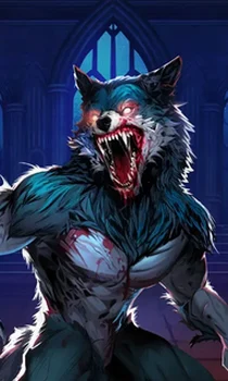 Blade & Fangs