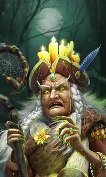 Baba Yaga Tales - Mystic Fortune
