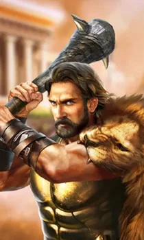 Book Of Hercules - A Legendary Quest