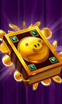 Book Of Piggy Bank Riches