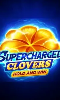 Supercharged Clovers Hold And Win