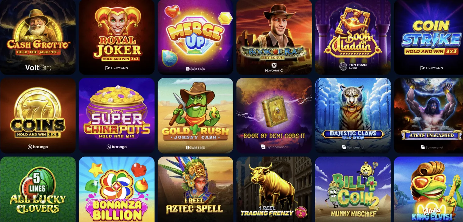 Fanobet Casino — 100% do 200 € + 50 darmowych spinów